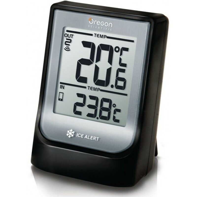 Weather@Home Funk- Innen-/ Außenthermometer mit Bluetooth-Konnektivität
