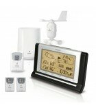Bundle weather station WMR89 for 3 locations
