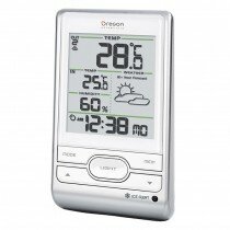 Wireless Weather Station - White