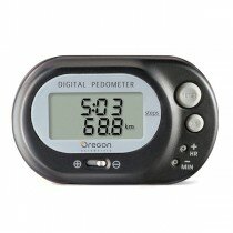 Basic Pedometer - Black