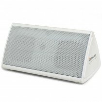 Boombero Tria Bluetooth Speaker - White