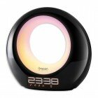 illumi Ambient Wakeup Light Digital Clock