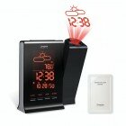 Daylight Weather Projection Clock