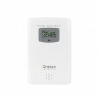 Wireless Temperature and Humidity Sensor with Display 