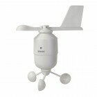 WGR800 Professional Wind Sensor with Complete Mounting Kit