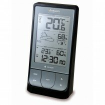 Weather@Home Wireless Weather station with Bluetooth connectivity