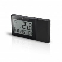 Alizé Weather Station Standard Version Black
