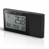 Alizé Weather Station Standard Version - Black