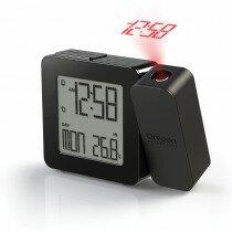 PROJI Projection Clock with Indoor Temperature