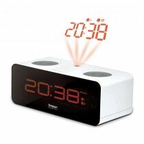 Radio Projection Alarm Clock
