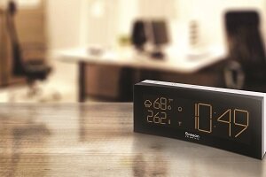 Prysma Chrome Wetterstation