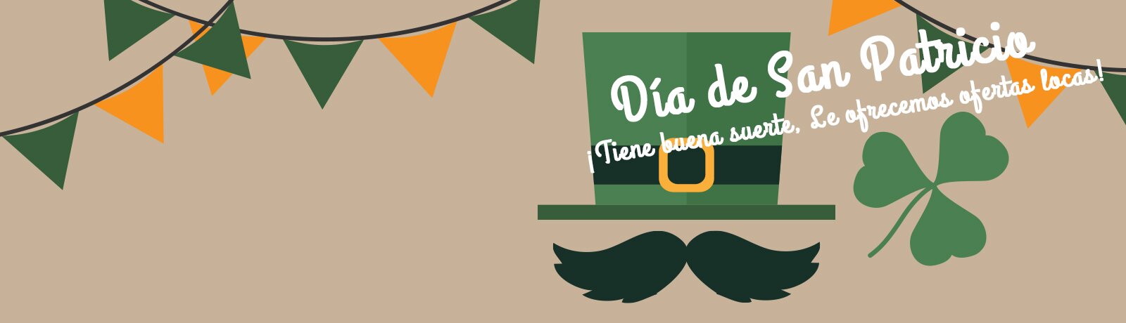 Las ofertas del dia de san patricio