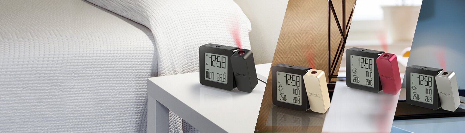 Proji clock collection