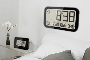 Wall clocks and Alarm clocks